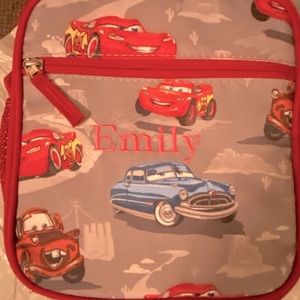 Pottery barn kids lunch box
